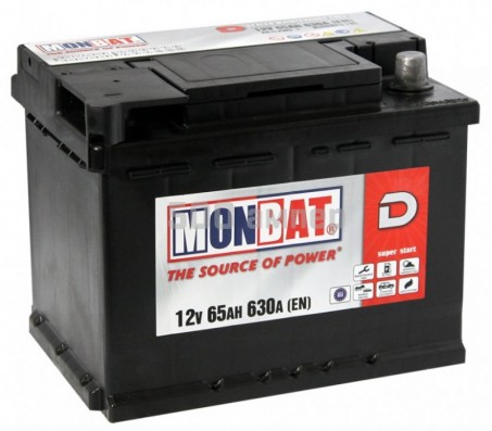 MONBAT 65 Ah R+